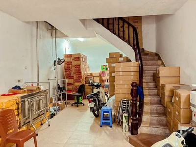 Bán nhà tân ấp 60m2. 5 tầng. mặt tiền 5m. giá 20 tỷ ba đình hà nội 2