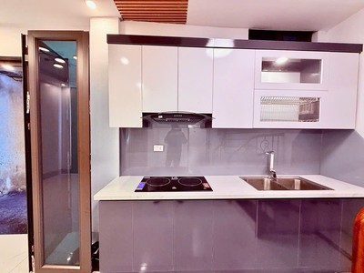 Bán nhà kim hoa 27m2. 4 tầng. mặt tiền 6.5m. giá 7.85 tỷ đống đa hà nội 1