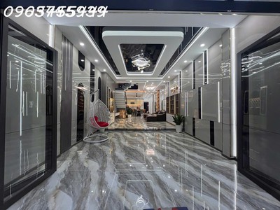 Đường 8m vỉa hè - nhà 4 tầng 135m2 an phú, vòng xoay, cơ hội đầu tư 7.3 tỷ 0