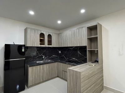 Nhà hẻm thông thoáng thống nhất - 1 trệt 1 lầu đúc - full nội thất - giá 2.9 tỷ 2