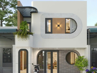 Nhà hẻm thông thoáng thống nhất - 1 trệt 1 lầu đúc - full nội thất - giá 2.9 tỷ 4