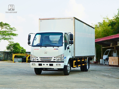 NK650SL5 Thùng Kín 0