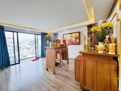 Bán gấp nhà mặt tiền phạm ngọc thạch, nha trang - 7 tầng thang máy - cách biển 300m 0