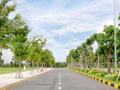 Đất nền sổ sẵn 121m2 - chỉ 3 tỷ - lô góc - view sông - tiện ích đã vận hành 3