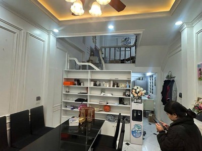 Bán nhà định công thượng-35m 5tầng 3.8mmt- lô góc-kinh doanh-ô tô qua nhà. 11,15 tỷ 1