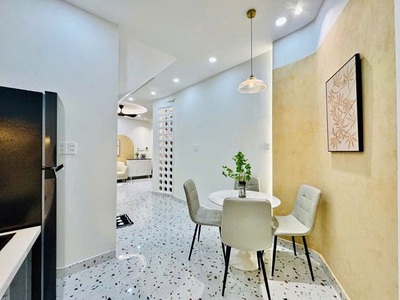 Hxh phú nhuận khu vip hiếm nhà bán 4