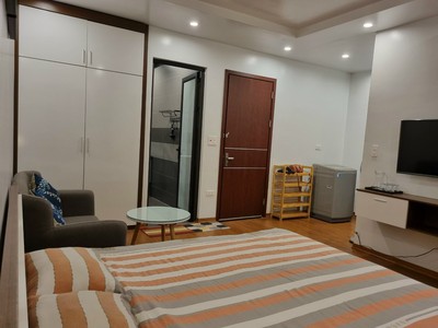 Cho thuê căn hộ 1 ngủ giá chỉ 6tr tại KĐT Waterfront 0