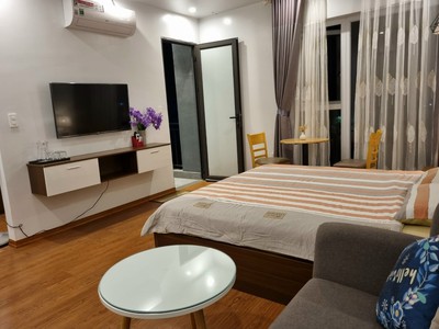 Cho thuê căn hộ 1 ngủ giá chỉ 6tr tại KĐT Waterfront 3