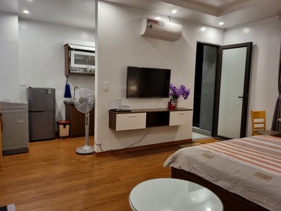 Cho thuê căn hộ 1 ngủ giá chỉ 6tr tại KĐT Waterfront 4