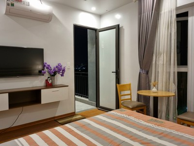 Cho thuê căn hộ 1 ngủ giá chỉ 6tr tại KĐT Waterfront 5