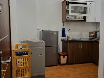 Cho thuê căn hộ 1 ngủ giá chỉ 6tr tại KĐT Waterfront 8