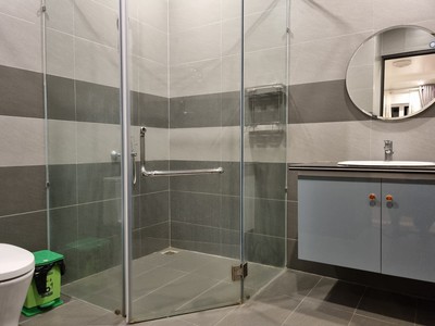 Cho thuê căn hộ 1 ngủ giá chỉ 6tr tại KĐT Waterfront 9