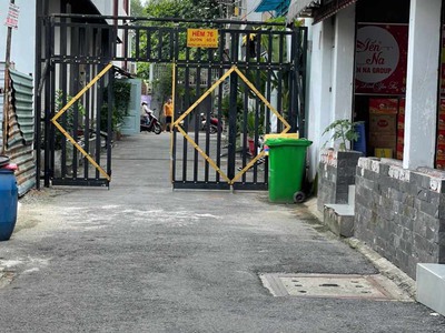 Nhà 4 tầng hxh p.hiệp thành, quận 12 - tặng nội thất 0