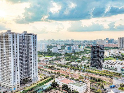 Căn hộ chung cư lavida plus tại q.7 giá chỉ 5.6 tỷ với 74m2 2 phòng ngủ tiện nghi và sổ hồng chính 4