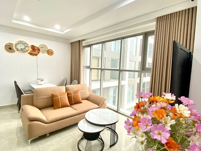 Cho thuê căn hộ 1 ngủ giá 11tr chung cư cao cấp Minato 0