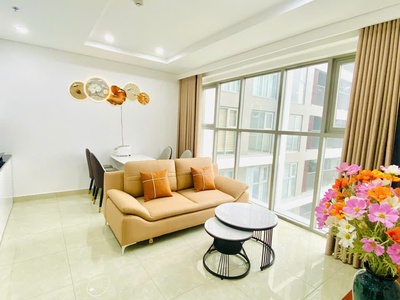 Cho thuê căn hộ 1 ngủ giá 11tr chung cư cao cấp Minato 2