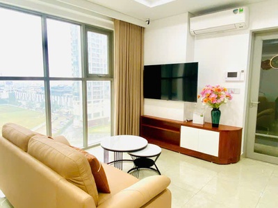 Cho thuê căn hộ 1 ngủ giá 11tr chung cư cao cấp Minato 3