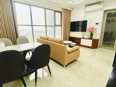 Cho thuê căn hộ 1 ngủ giá 11tr chung cư cao cấp Minato 4