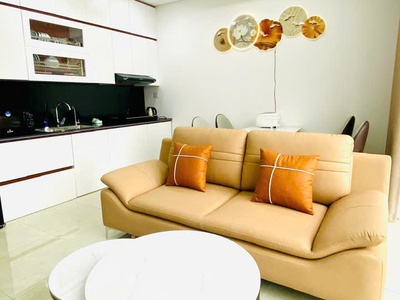 Cho thuê căn hộ 1 ngủ giá 11tr chung cư cao cấp Minato 5