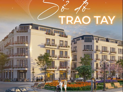 5 lô đất nền cuối cùng - Yên Phong Gate Way 2