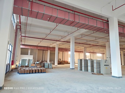 Cho thuê nhà xưởng ccn bắc ninh bàn giao ngay mô hình xưởng 2 tầng 3 tầng, kết cấu btct 0