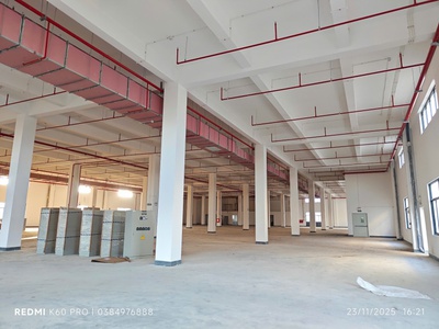 Cho thuê nhà xưởng ccn bắc ninh bàn giao ngay mô hình xưởng 2 tầng 3 tầng, kết cấu btct 1