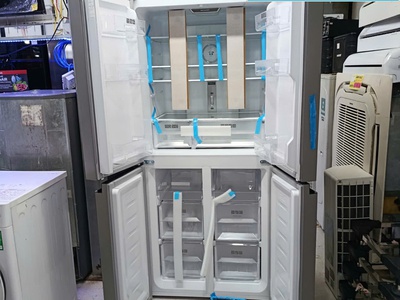 Tủ lạnh gia đình dung tích lớn 2