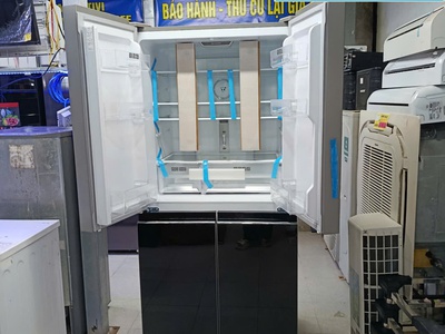 Tủ lạnh gia đình dung tích lớn 3