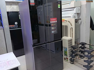 Tủ lạnh gia đình dung tích lớn 4