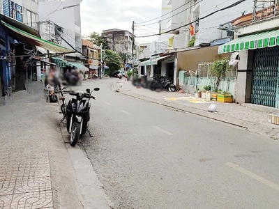 Nhà mặt tiền đường phong phú - p11, giá : 5,6 tỉ tl 2