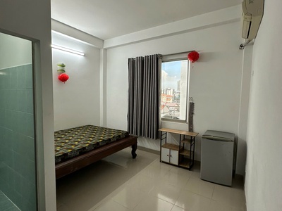 Căn hộ mini 22m  siêu tiện ích, ngay trung tâm Quận 1 - Cách chợ Bến Thành chỉ 200m 3