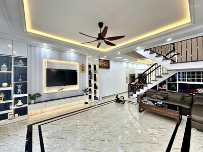 Bán nhà khúc thừa dụ - 75m 4 tầng, ô.tô đỗ cửa, đẹp như mới, giá 6.68 tỉ 0