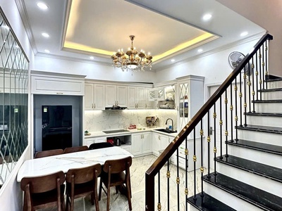 Bán nhà khúc thừa dụ - 75m 4 tầng, ô.tô đỗ cửa, đẹp như mới, giá 6.68 tỉ 1