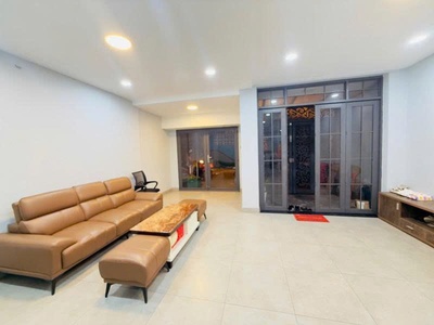 Bán nhà mặt tiền cư xá nguyễn đình chiểu -  nguyễn kiệm, 6x12m, 4 tầng mới, 4pn, 15,8 tỷ. 0