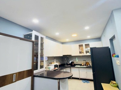 Bán nhà mặt tiền cư xá nguyễn đình chiểu -  nguyễn kiệm, 6x12m, 4 tầng mới, 4pn, 15,8 tỷ. 2