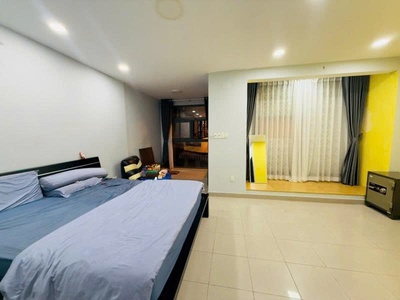 Bán nhà mặt tiền cư xá nguyễn đình chiểu -  nguyễn kiệm, 6x12m, 4 tầng mới, 4pn, 15,8 tỷ. 1