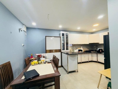 Bán nhà mặt tiền cư xá nguyễn đình chiểu -  nguyễn kiệm, 6x12m, 4 tầng mới, 4pn, 15,8 tỷ. 4