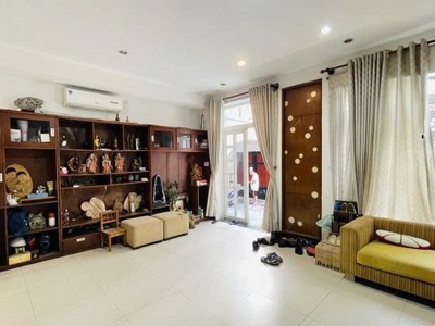 Bán nhà biệt thự phạm cự lượng - ngay phổ quang vào. 10,5x23m, 3 tầng - 5pn, 42,5 tỷ. 1