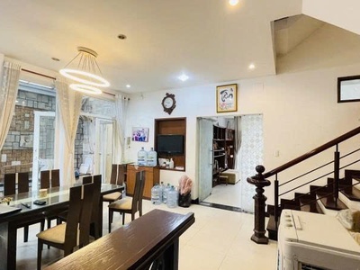 Bán nhà biệt thự phạm cự lượng - ngay phổ quang vào. 10,5x23m, 3 tầng - 5pn, 42,5 tỷ. 3