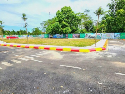 Chỉ nhỉnh 2 tỷ sở hữu đất hòa lạc - gà đẻ trứng vàng ngay cửa ngõ thủ đô 1