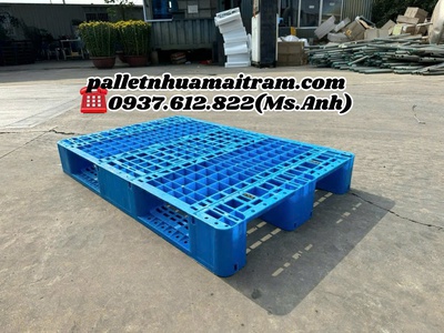 Bán Pallet Nhựa Giá Rẻ Uy Tín Chất Lượng Cao, Giao Hàng Tận Nơi 0