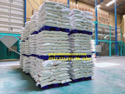  Bán Pallet Nhựa Kê Gạo   Lương Thực Giá Rẻ 2025  4