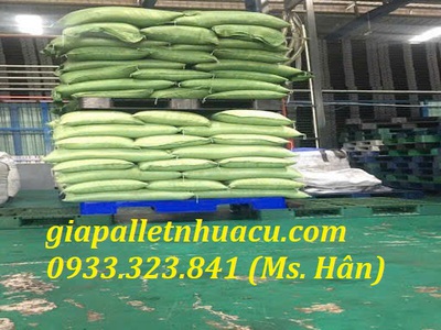  Bán Pallet Nhựa Kê Gạo   Lương Thực Giá Rẻ 2025  5