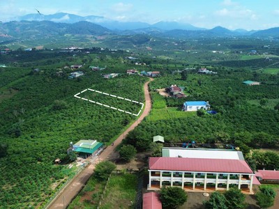 Phúc thọ-lâm hà dt 1000m2 sẵn 100m2 thổ cư đất mặt tiền bê tông kdc đông view hồ mát mẻ chỉ 699tr 0