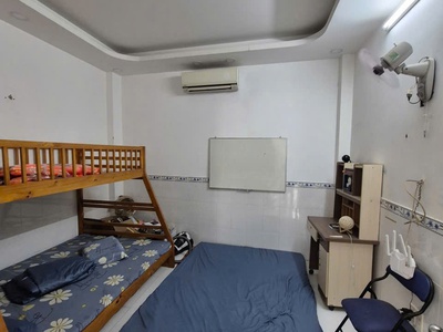 Bình thành 20m ra chợ ngay khu dân cư vl hẻm 6m thông 48m2 ngang đẹp 4m-4 tầng 5 tỷ 4 4