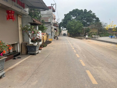 Cc gửi bán 81m đất đoài khê đan phượng 1