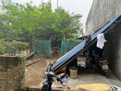 Cc gửi bán 81m đất đoài khê đan phượng 2