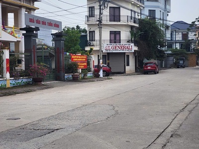 Bán 62.5m đất đấu giá đắc sở - hoài đức - hà nội 1