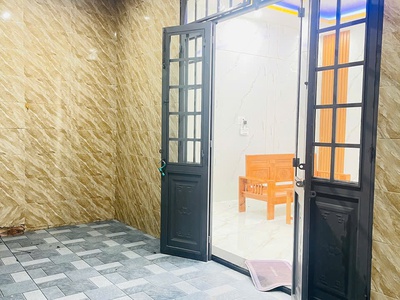 nhà mới kiệt trường chinh 100m giá chỉ 2,83 tỷ 1