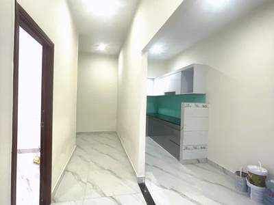 nhà mới kiệt trường chinh 100m giá chỉ 2,83 tỷ 4